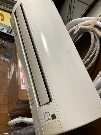 エアコン ダイキン 2016年 取り付け込み　佐賀