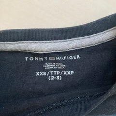 最終お値下げ!TOMMYH ILF IGER Tシャツの画像