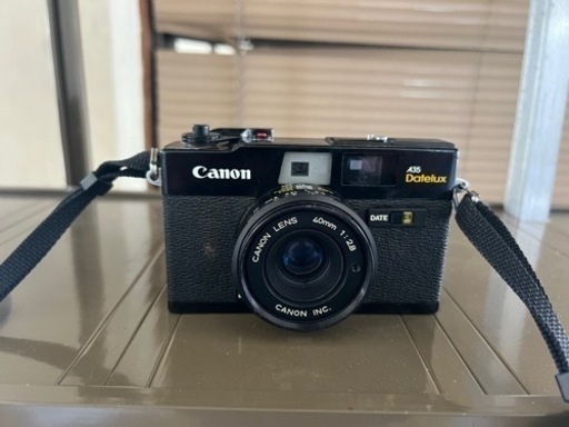 家電 カメラ フィルムカメラ