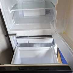 SHARP 2015 137L 冷蔵庫売ります！！