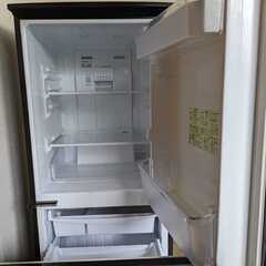 SHARP 2015 137L 冷蔵庫売ります！！