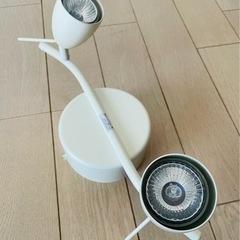 🌟SALE‼️‼️IKEA シーリングトラック　スポットライト　...