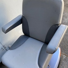 シニアカーの画像