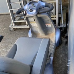 シニアカーの画像