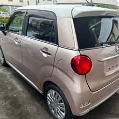 平成28年 ダイハツ  キャスト 66,000km の画像