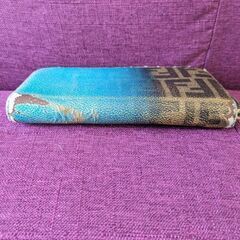 フェンディ長財布の画像