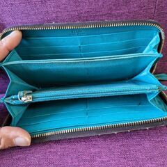 フェンディ長財布の画像