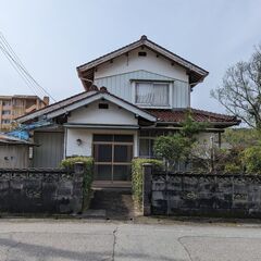 有福温泉近くの中古一軒家 - 賃貸（マンション/一戸建て）