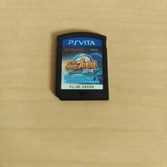 PS Vitaソフト3本＋攻略本付きの画像