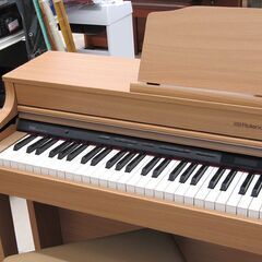 札幌市/清田区 動作品 Roland/ローランド 電子ピアノ H...