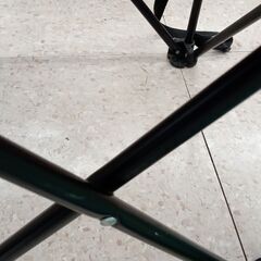 ★ジモティ割あり★ 株式会社ジャパーナ アームチェアー ワインレッド H×D×W クリーニング済み TJ5774の画像