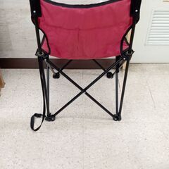 ★ジモティ割あり★ 株式会社ジャパーナ アームチェアー ワインレッド H×D×W クリーニング済み TJ5774の画像