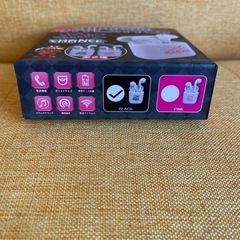 【新品】ジャグラーワイヤレスイヤホンの画像