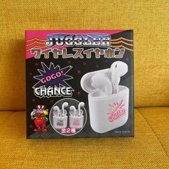 【新品】ジャグラーワイヤレスイヤホン