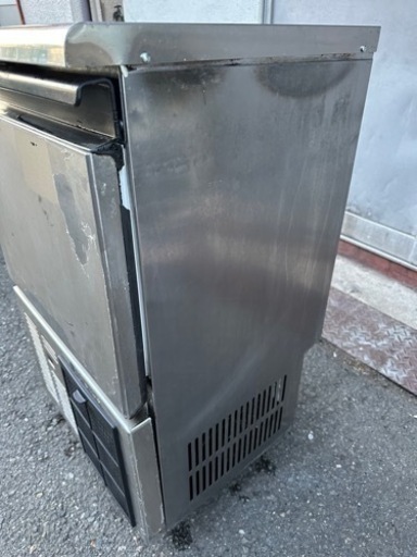 【動確済み】ホシザキ 業務用 全自動　製氷機 IM-35M 35キロ アンダーカウンター 業務用製氷機 キューブアイスメーカー メンテ