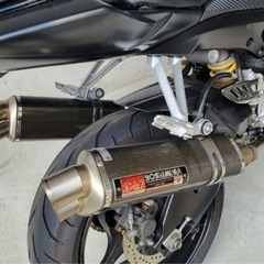 ヨシムラ　gsxr1000 マフラー　GSX－R1000 K7/8  の画像