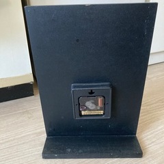 ヴィンテージ調✨️置時計の画像