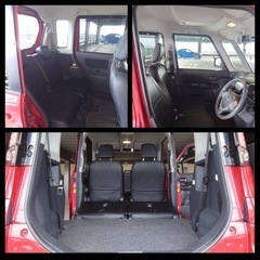 フレアワゴン カスタムスタイルXS （ペーシアカスタムOEM車) 車検：令和8年4月30日まで！【装備多数】片側パワースライドドア.後部座席純正サンシェード.AW.ナビ.バックカメラ.ETC 全てコミ総額25万！！の画像
