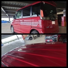 フレアワゴン カスタムスタイルXS （ペーシアカスタムOEM車) 車検：令和8年4月30日まで！【装備多数】片側パワースライドドア.後部座席純正サンシェード.AW.ナビ.バックカメラ.ETC 全てコミ総額25万！！の画像