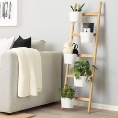 【日本で販売なし】IKEA SATUMASU プラントスタンド