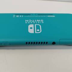 Nitendo Switch Lite ターコイズ HDH-001の画像