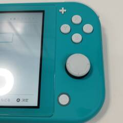Nitendo Switch Lite ターコイズ HDH-001の画像