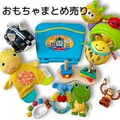 おもちゃ まとめ売り　アンパンマン　トーマス　その他
