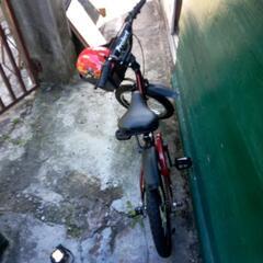 自転車 マウンテンバイクの画像