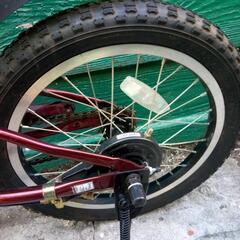 自転車 マウンテンバイクの画像