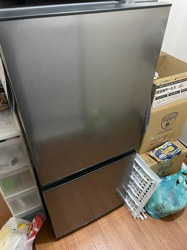 冷蔵庫（140リットル）