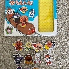 【おまけ付】メルちゃんマグネット絵本の画像