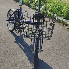 Trans mobilly E-basic　折りたたみ電動アシスト自転車の画像