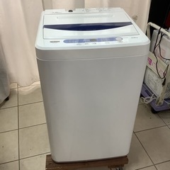 YAMADA  ヤマダ　洗濯機　YWM-T50G1 2019年製 5㎏