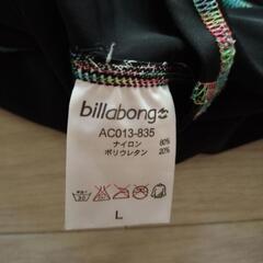 BILLABONG水着の画像