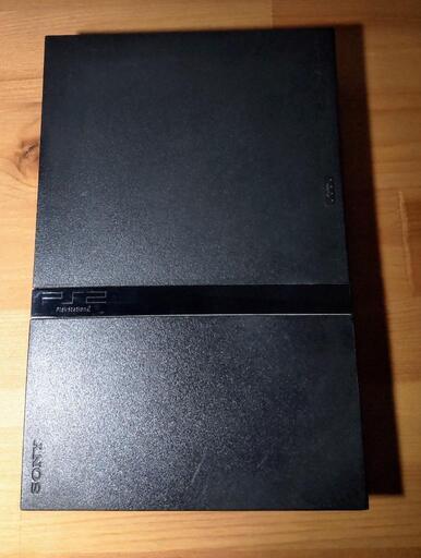 【ジャンク品】プレイステーション2と周辺機器