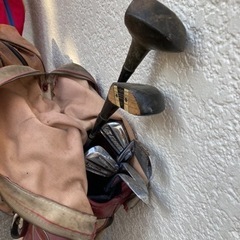 【無料！】ゴルフバッグ3個セット！の画像