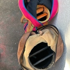 【無料！】ゴルフバッグ3個セット！の画像