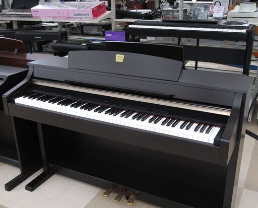 YAMAHA ヤマハ 電子ピアノ CLP-330C 09年製 クラビノーバ/Clavinova