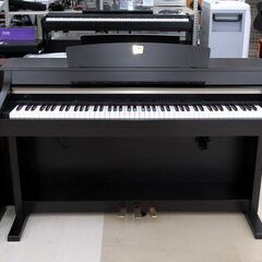 札幌市/清田区 YAMAHA/ヤマハ 電子ピアノ Clavinova/クラビノーバ CLP-330 ニューダークローズウッド調 88鍵 GH3鍵盤 2010年製 イス付 動作品の画像