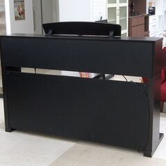 札幌市/清田区 YAMAHA/ヤマハ 電子ピアノ Clavinova/クラビノーバ CLP-330 ニューダークローズウッド調 88鍵 GH3鍵盤 2010年製 イス付 動作品の画像