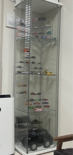 IKEAデトルフ　コレクションケース