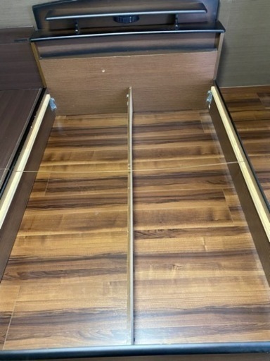 家具 ベッド   ダブルベット
