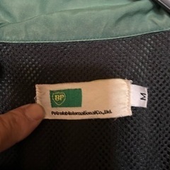 BP 薄手ジャケット★ メーカー名 BP (ブリティッシュ・ペトロリアム)   の画像