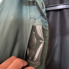 BP 薄手ジャケット★ メーカー名 BP (ブリティッシュ・ペトロリアム)   の画像