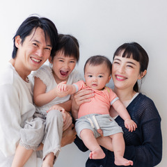 記念写真、家族写真、ペット一緒写真、オーディション写真、婚活写真...