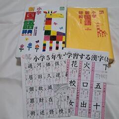 新国語辞典の画像