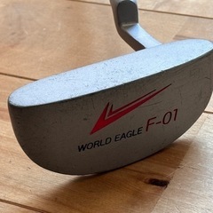WORLD EAGLE ワールドイーグル パター　F-01
