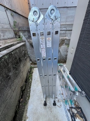 多機能ハシゴ5.7m