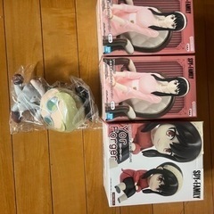 おもちゃ、フィギュア