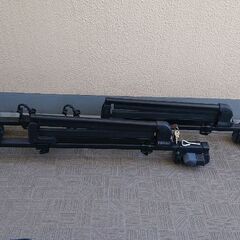 Thule （スーリー） ベースキャリア スキーキャリア